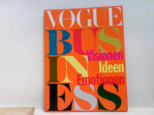 Vogue business magazin gebraucht kaufen  Aarbergen