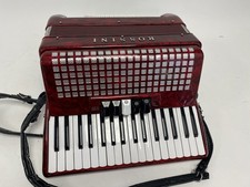 Rossini red piano for sale  RUGBY