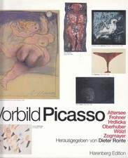 Vorbild picasso christian gebraucht kaufen  Goslar