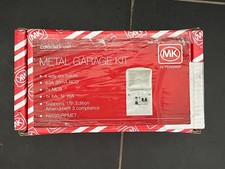 K6550srpmet garage consumer for sale  FLEET