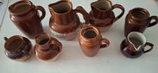 Vintage stoneware jugs for sale  WELLINGBOROUGH