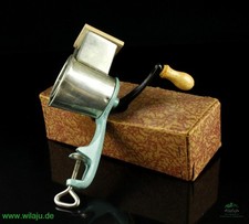 Sammlerobjekt ddr nußmühle gebraucht kaufen  Sehmatal