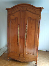 Armoire louis merisier d'occasion  Saint-Herblain