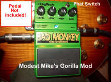 Digitech bad monkey for sale  Bella Vista