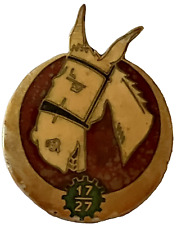 Rare vieil insigne d'occasion  Thiaucourt-Regniéville