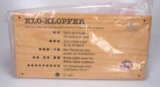 Türklopfer kloklopfer specht gebraucht kaufen  Backnang