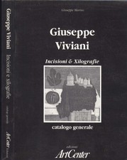 Viviani giuseppe incisioni usato  Acqui Terme
