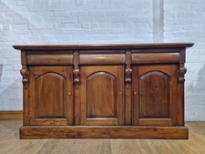 Antique style mahogany for sale  BLYTH