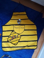 Kochschürze topflappen janosc gebraucht kaufen Kochschürze topflappen janosc gebraucht kaufen  Frankfurt am Main