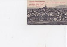 Cpa clermont ferrand d'occasion  La Réole