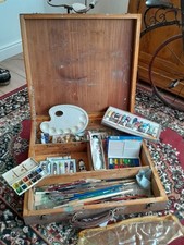Artist paint brushes for sale  MANCHESTER