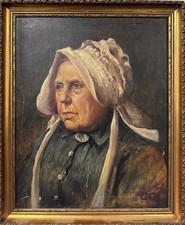 Gilt framed oil for sale Gilt framed oil for sale  HASSOCKS