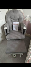 Obaby grey reclining for sale  BLACKPOOL