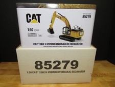 Escavadeira hidráulica híbrida Diecast Masters 1/50 Caterpillar 336E H 85279 comprar usado Escavadeira hidráulica híbrida Diecast Masters 1/50 Caterpillar 336E H 85279 comprar usado  Enviando para Brazil