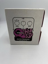 Electro harmonix micro for sale  Jackson