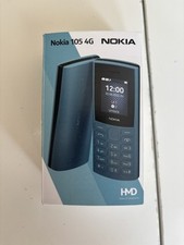 Nokia 105 black for sale  LONDON