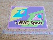 Autocollant bic sport d'occasion  Toulon-
