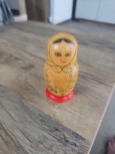 Russian babushka matryoshka for sale  SWINDON