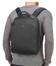Usado, Mochila Montblanc Mont Blanc preta belo design fácil de usar e durável Pop comprar usado  Enviando para Brazil