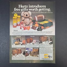 1983 hertz rent for sale  Jackson