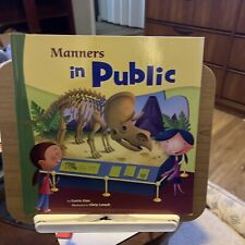 Manners five book for sale  Fayetteville