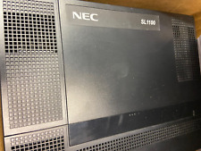 Nec sl1100 office for sale  NORWICH