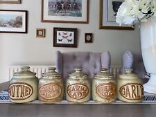 Retro stoneware jar for sale  TELFORD