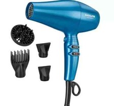 Secador de cabelo profissional BaByliss PRO Nano Titanium Turbo Xtreme, usado comprar usado  Enviando para Brazil