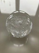 Traumkugel glas briefbeschwere gebraucht kaufen  Bad Vilbel