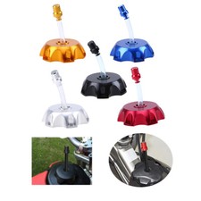 Usado, Tubo de tampa de tanque de combustível de motocicleta 48,5 mm para Kawasaki KX65 KX85 KX100 comprar usado  Enviando para Brazil