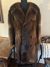 Mens beaver real for sale  Medford