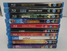 Lot blu ray for sale  Palmdale