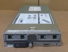 Servidor Blade Cisco UCS B200 M5 CTO 2x CPU Escalável 24-DIMM - UCSB-B200-M5 comprar usado  Enviando para Brazil