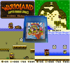 Wario Land: Super Mario Land 3 DX (colorized h@ck) latest version 1.2 comprar usado  Enviando para Brazil