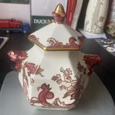 Mason mandalay red for sale  CLECKHEATON