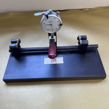 Productos de tiro con arco de ajuste completo enderezadora de flechas con medidor Dorsey 025-0,0031 Japón segunda mano  Embacar hacia Mexico