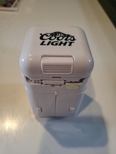Coors light portable for sale  Warren