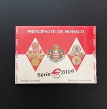 Monaco 2009 serie usato  Cervignano del Friuli