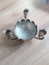 Kerzenhalter kerzenständer in gebraucht kaufen  Brande-Hornerkirchen