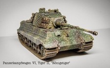 Panzerkampfwagen tiger königs gebraucht kaufen  Schorndorf
