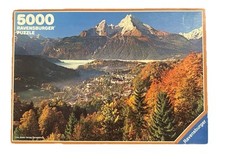 Ravensburger jigsaw puzzle for sale  Rochester