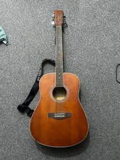 Hudson guitar limited for sale  SWANSEA