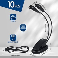 Clip reading music for sale  Moses Lake