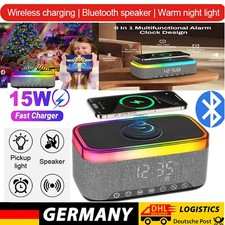 Wecker wake light gebraucht kaufen  Ginsheim-Gustavsburg