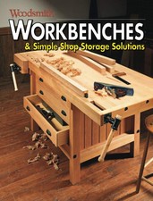 Workbenches & Simple Shop Storage Solutions: Easy-to-Build Projects to Get t... segunda mano  Embacar hacia Mexico