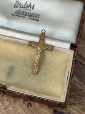 Vintage cross pendant for sale  NOTTINGHAM