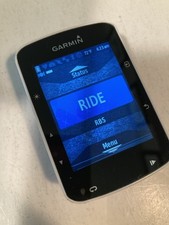 Computador Garmin EDGE 520 ciclo branco usado unidade principal X 2 montagens comprar usado  Enviando para Brazil