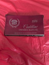 1976 cadillac owners for sale  Westminster