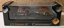 Cararama caravan set gebraucht kaufen  Schwabach