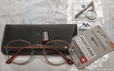 Lunettes lecture montana d'occasion  Aubenas